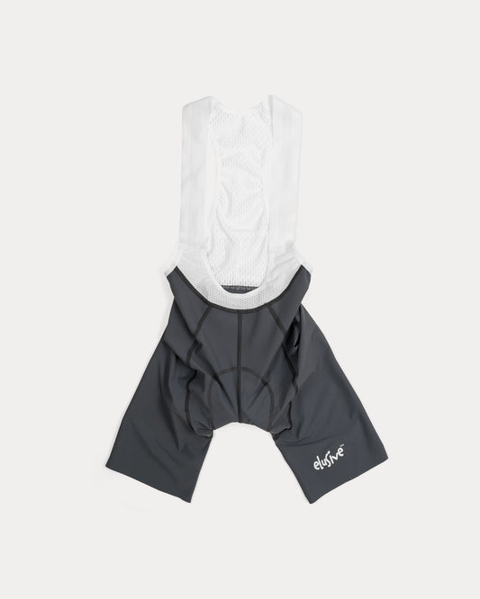 DIVISION ONE Bib Shorts - Gray