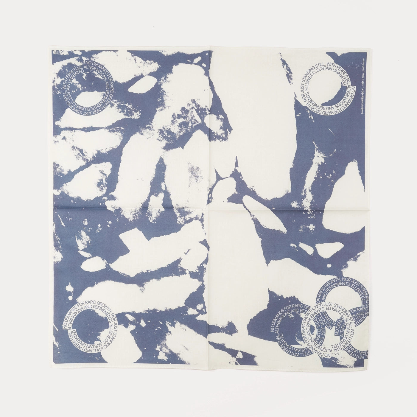 Bandana - Quasistaic print